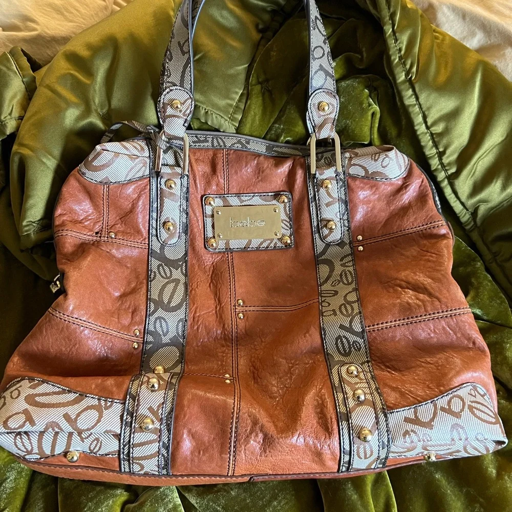 Bebe Large Purse - Picture 10 of 13